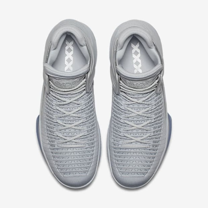 Air jordan 2024 32 platinum